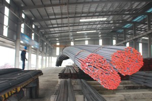 VN-Index chấm dứt đà giảm, ngành thép có tín hiệu phục hồi