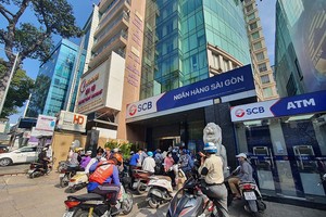 Trước khi bùng ra vụ đại án, SCB là “công cụ tài chính” phục vụ Trương Mỹ Lan