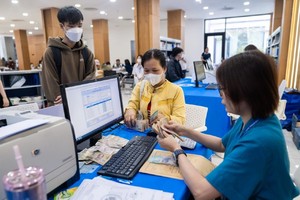 Việc một số địa phương tăng học phí đã ảnh hưởng tới chỉ số giá tiêu dùng tháng 11/2023