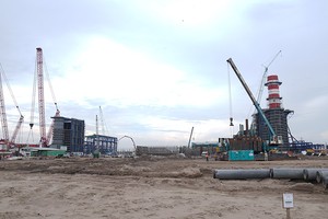 Dự án điện Nhơn Trạch mất 3 năm vẫn chưa đàm phán được hợp đồng mua bán điện