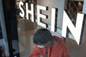 Shein được định giá 66 tỷ USD trong lần gần đây nhất. Ảnh: AFP