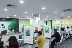 Vietcombank đang có lãi suất huy động thấp nhất nhì hệ thống