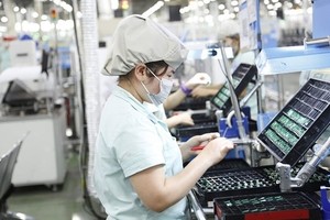 Điện thoại là nhóm hàng có kim ngạch xuất khẩu lớn nhất sang Thổ Nhĩ Kỳ.