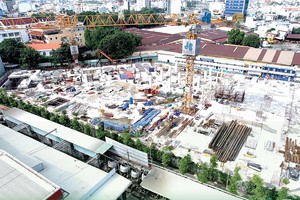 Dự án Shizen Home đang bị dừng triển khai