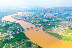 Các thương vụ M&A bất động sản thường có giá trị cao. Ảnh: Lê Toàn