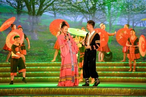 Tổ chức Tuần văn hóa, du lịch Điện Biên - Tây Bắc tại TP.HCM
