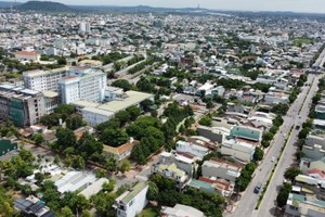 Sáu vùng không gian kinh tế tạo động lực cho Quảng Ngãi