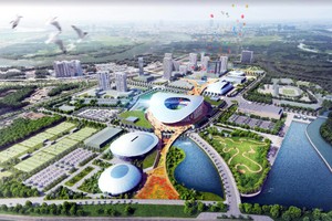 Nhiều dự án nằm trong Khu liên hợp thể dục thể thao Rạch Chiếc, TP. Thủ Đức được TP.HCM đề xuất mời gọi đầu tư theo hình thức PPP