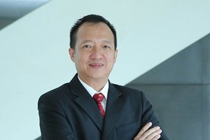 Ông Lê Khánh Lâm, Phó tổng giám đốc RSM Việt Nam