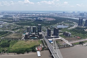 Danh mục 41 dự án TP.HCM kêu gọi đầu tư theo phương thức PPP