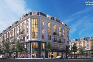 Khu đô thị mới của Lideco hút khách