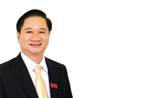 Ông Trần Việt Trường, Chủ tịch UBND TP. Cần Thơ.