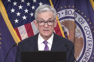 Chủ tịch Fed Jerome Powell. Ảnh: Reuters