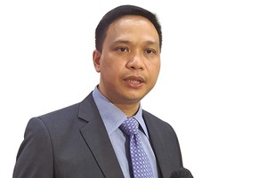 TS. Nguyễn Quốc Việt, Phó viện trưởng Viện Nghiên cứu và Chính sách (VEPR)