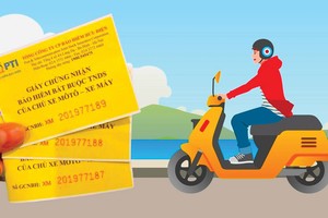 Tai nạn xe máy chiếm tới 64% các vụ tai nạn giao thông