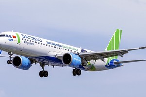 Bamboo Airways đang tiến hành tái cơ cấu tổng thể để từng bước vượt qua khó khăn.