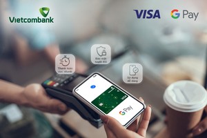 Xu hướng thanh toán thông minh, tiêu thẻ không cần dùng thẻ