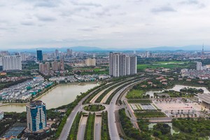 Nguồn cung nhà ở kỳ vọng cải thiện hơn… Ảnh: Dũng Minh