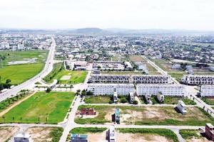 Quảng Ngãi đang từng bước trở thành địa phương đầu tàu của Vùng kinh tế trọng điểm miền Trung