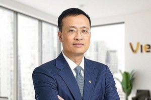 Ông Phạm Quang Dũng, tân Phó Thống đốc NHNN