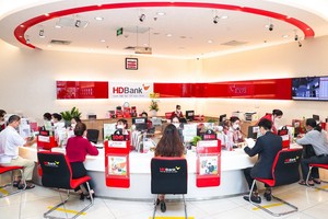 HDBank (HDB): Tổng giám đốc hoàn tất mua vào gần 2 triệu cổ phiếu để đầu tư