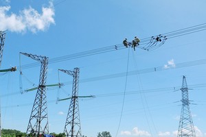 Chủ đầu tư các dự án điện gió tại Lào đề xuất bán điện về Việt Nam đều nhận trách nhiệm đầu tư, xây dựng và vận hành đường dây truyền tải