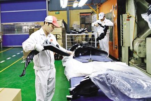 Doanh nghiệp lĩnh vực công nghiệp hỗ trợ đang gặp khó vì đơn hàng sụt giảm, chi phí vốn cao