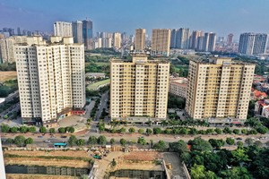 Luật Kinh doanh bất động sản 2023 hướng tới mục tiêu tháo gỡ các vướng mắc trong thực tế, đảm bảo thị trường bất động sản phát triển ổn định, lành mạnh, công khai, minh bạch