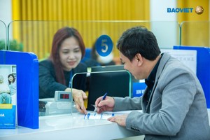“Thay lời muốn nói, gói trọn yêu thương” – 5.000 bộ quà tặng dành cho khách hàng của Bảo Việt Nhân thọ trên toàn quốc