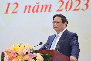 Thủ tướng Phạm Minh Chính ghi nhận Bộ GTVT đã giữ được tinh thần: Vướng mắc cấp nào, cấp đó phải tháo gỡ; vướng mắc ở đâu, ở đó phải tháo gỡ, ngay và luôn trong quá trình triển khai các dự án trọng điểm giao thông.