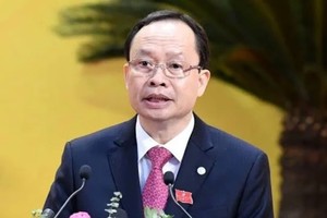 Nguyên Bí thư Tỉnh ủy Thanh Hóa Trịnh Văn Chiến.