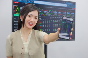 Có những yếu tố tích cực sẽ hỗ trợ thị trường chứng khoán năm 2024