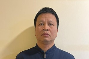 Khởi tố thêm 8 bị can trong vụ Tập đoàn Thái Dương khai thác trái phép đất hiếm