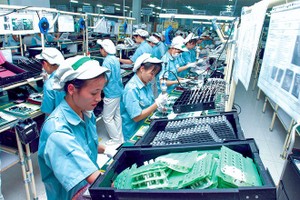 Thuế tối thiểu toàn cầu: Vốn ngoại vào Việt Nam chỉ bị ảnh hưởng ngắn hạn