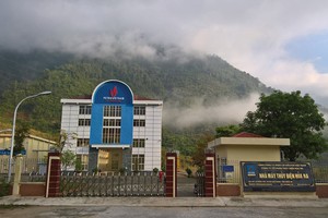 Kết quả kinh doanh của Thuỷ điện Hủa Na biến động mạnh theo điều kiện thuỷ văn hàng năm