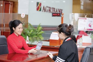 Ngay đầu năm mới 2024, Agribank đã giảm lãi suất cho vay trung hạn, dài hạn