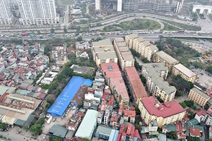 Quỹ phát triển đất có vai trò tích cực trong tạo quỹ đất và phát triển quỹ đất phục vụ phát triển kinh tế - xã hội.