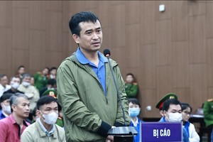 Tổng giám đốc Việt Á nói đã có nhiều đóng góp to lớn cho công tác phòng, chống dịch Covid-19.