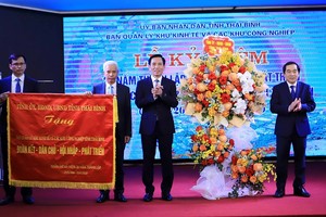 Xây dựng Khu kinh tế Thái Bình thành trọng điểm, động lực phát triển kinh tế của tỉnh