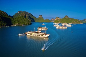 Hải Phòng, Quảng Ninh thống nhất công tác bảo tồn vịnh Hạ Long - quần đảo Cát Bà