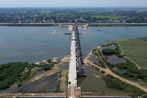 Quảng Ngãi đề xuất giải pháp đẩy nhanh Dự án cao tốc Quảng Ngãi - Hoài Nhơn