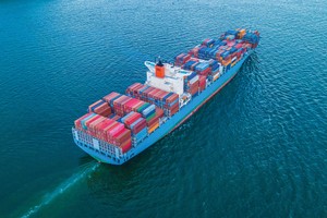 Lĩnh vực vận tải biển, khai thác cảng, logistics được đánh giá có triển vọng khả quan