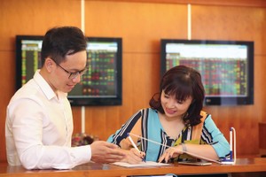 Bộ 3 ngành “bank - chứng - thép” thường được nhà đầu tư quan tâm