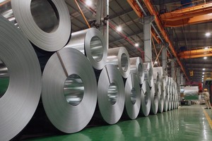 Các doanh nghiệp đầu ngành thép có những chuyển động tích cực trong hoạt động sản xuất - kinh doanh