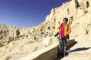 Chinh phục miền đất huyền thoại Himalaya là ước mơ của rất nhiều người.