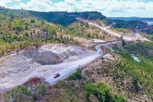 Ông Võ Ngọc Hiệp tạm thời điều hành toàn bộ hoạt động UBND tỉnh Lâm Đồng