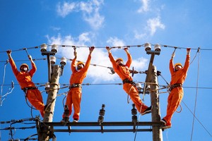 Yêu cầu EVN xây dựng cơ chế giá điện hai thành phần