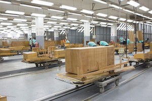 Thặng dư thương mại của Việt Nam với khu vực EU đạt 34,3 tỷ USD