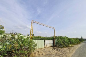 Dự án Nam Khang Residence nằm "bất động" nhiều năm vì thiếu yếu tố đất ở, không đủ điều kiện chấp thuận chủ trương đầu tư.