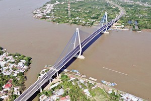 Ngay từ đầu năm, các bộ, ngành, địa phương đã nhanh chóng thực hiện giải pháp để thúc đẩy giải ngân vốn đầu tư công